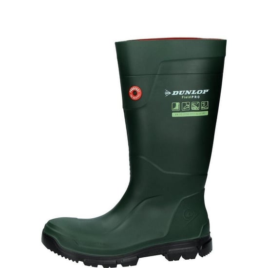 Dunlop Unisex Adult Purofort Field Pro Wellington Boots (Groen) - Image 3
