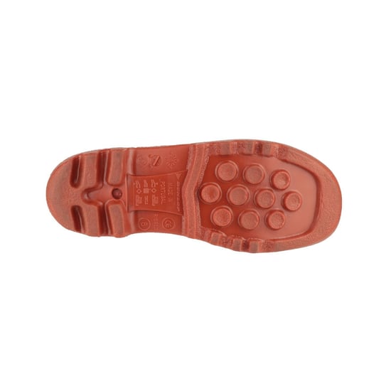 Dunlop Acifort A252931 Ribbed Full Safety Wellington / Herenlaarzen (Zwart) - Image 3