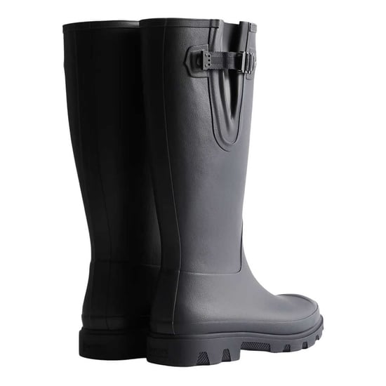 Hunter Heren Downpour Verstelbare Wellington Laarzen (Marine) - Image 2