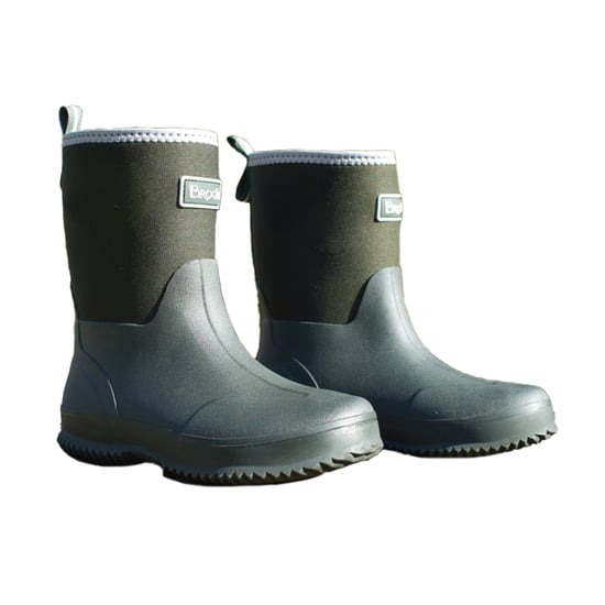 Brogini Kinderen/Kinderen Bampton Piccino Mucker Laarzen (Groen) - Image 3