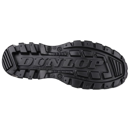 Dunlop Dee Calf K580011 Heren Wellington Laarzen (Zwart) - Image 3