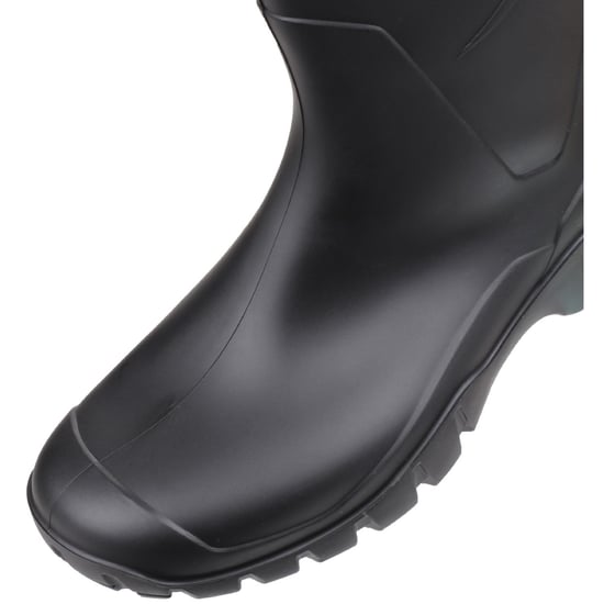 Dunlop Dee Calf K580011 Heren Wellington Laarzen (Zwart) - Image 4