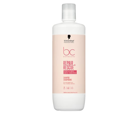 Bc Repair Rescue Shampoo 1000 ml - Image 1