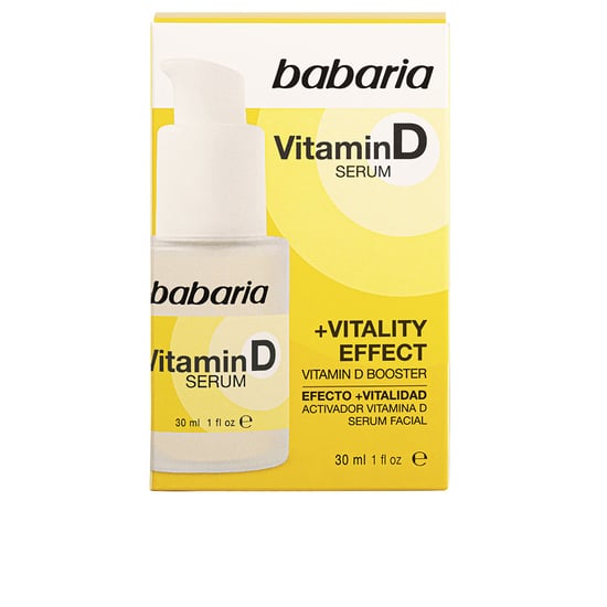 Vitamine D Gezichtsserum 30 ml - Image 1