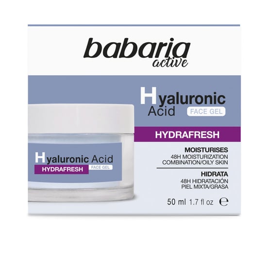 Hyaluronzuur Gezichtsgel 50 ml - Image 1