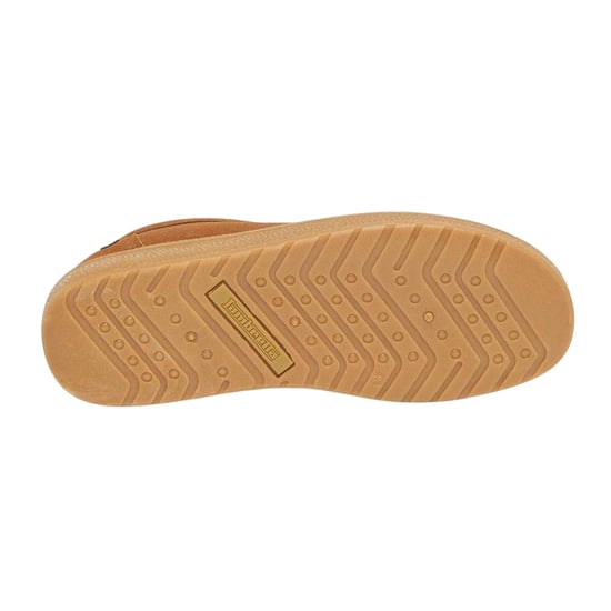 Lambretta Presley platte herensneakers (Tan) - Image 2