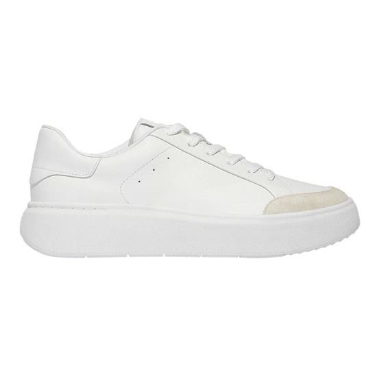 Fit Flop Dames/Dames Leren Platform Trainers (Stedelijk) - Image 1