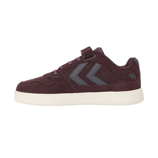 Hummel Kinderschoenen van suède (Fudge) - Image 2