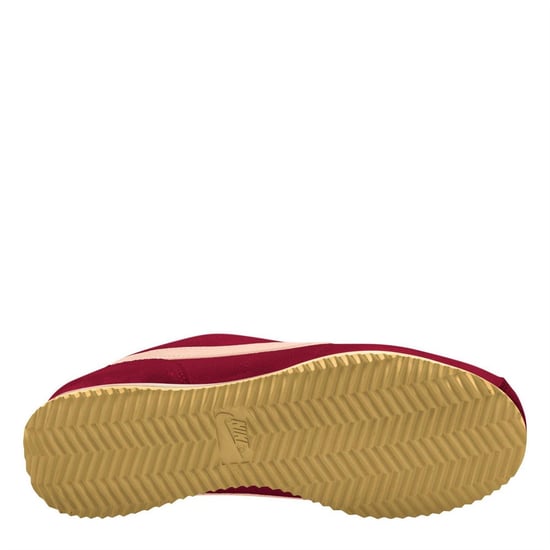 Nike Cortez-suède sneakers voor dames (Team Rood/Roze) - Image 3