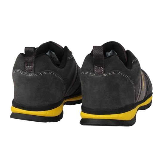 Dunlop Heren Houston Leren Veiligheidsschoenen (Houtskool) - Image 2