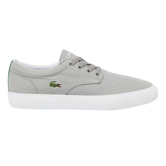 Lacoste Heren-sneakers van canvas met antislipzool (Licht) - Image 1