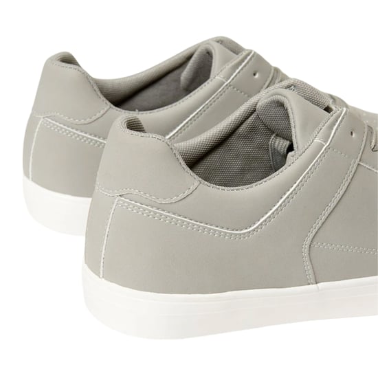 Threadbare Heren Sportschoenen (Steen) - Image 2