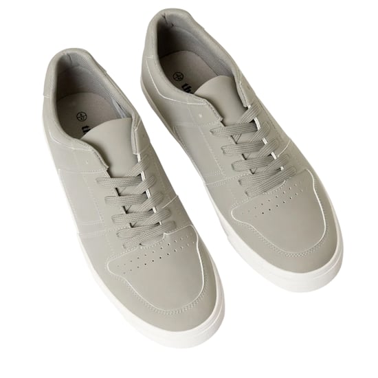 Threadbare Heren Sportschoenen (Steen) - Image 3