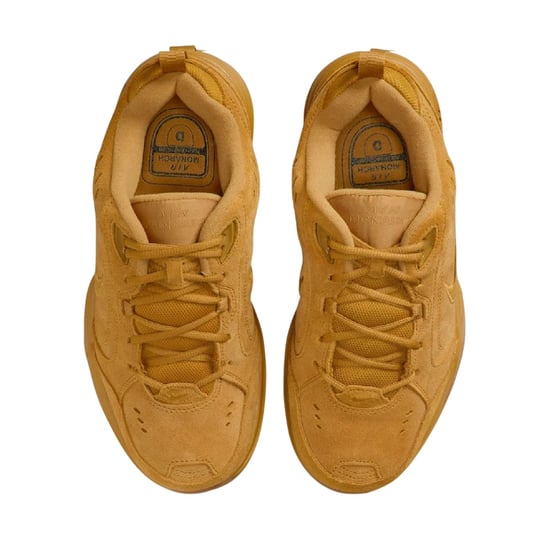 Nike Heren Monarch Iv Sportschoenen (Tarwe/Gom/Bruin) - Image 3