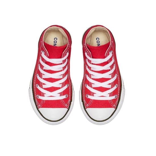 Converse Kinderen/Kinderen Chuck Canvas Schoenen (Rood) - Image 3