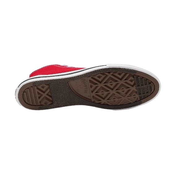 Converse Kinderen/Kinderen Chuck Canvas Schoenen (Rood) - Image 4