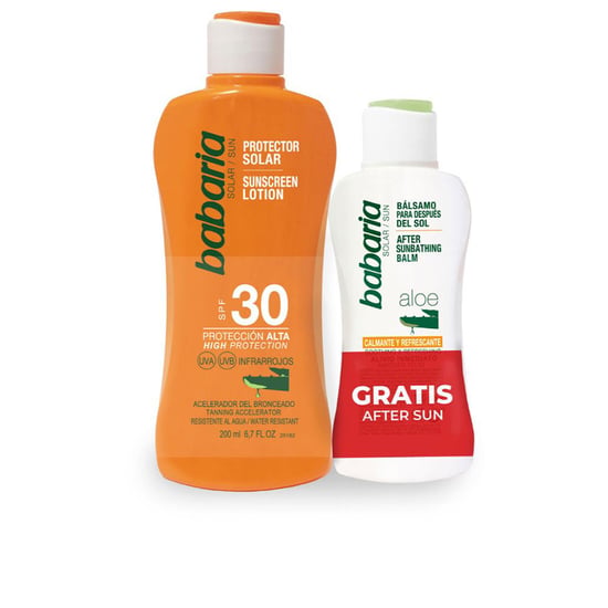 Solar Aloe Spf30 Estuche 2 pz - Image 1