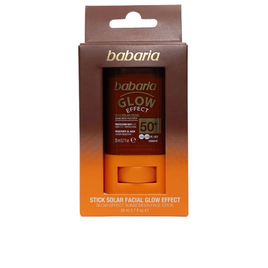 Glow Effect Gezichtszonnecrème Spf50+ 20 ml - Image 1