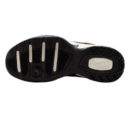 Nike Heren Monarch Iv Sportschoenen (Zwart, Rood) - Image 4