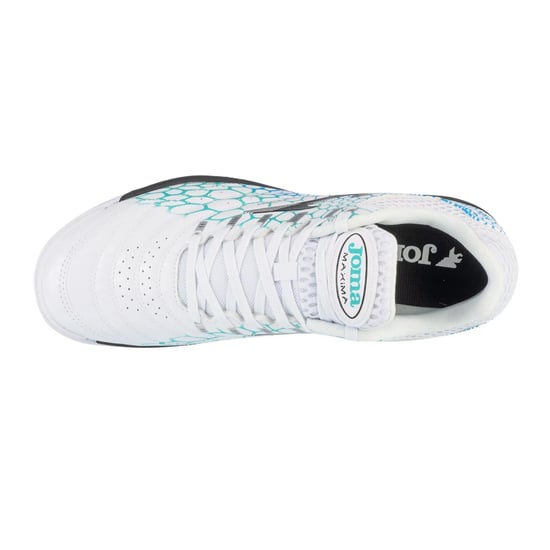 Joma Heren Maxima zaalvoetbalschoenen (Wit) - Image 3