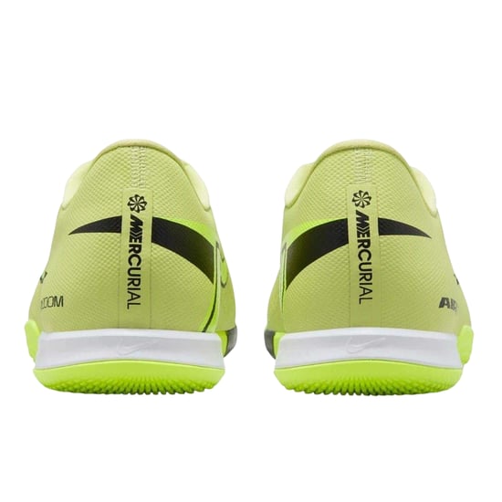 Nike Volwassen uniseks Mercurial zaalvoetbalschoenen (Volt/Kransrood) - Image 2
