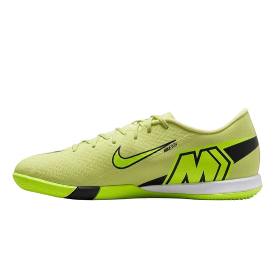 Nike Volwassen uniseks Mercurial zaalvoetbalschoenen (Volt/Kransrood) - Image 3