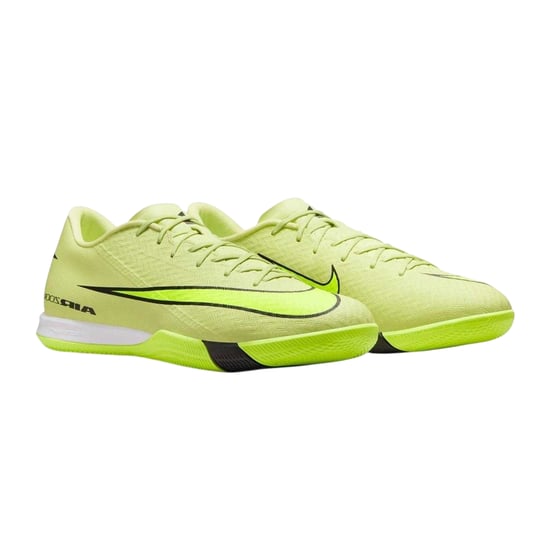 Nike Volwassen uniseks Mercurial zaalvoetbalschoenen (Volt/Kransrood) - Image 4