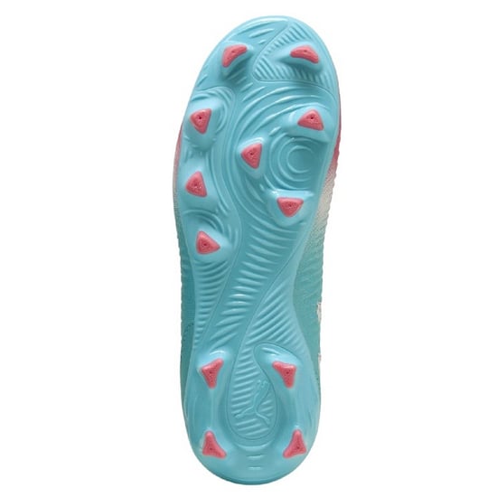Puma Future 8 Ultimate Match voetbalschoenen voor kinderen (kunstgras) (Blauw/Wit) - Image 3
