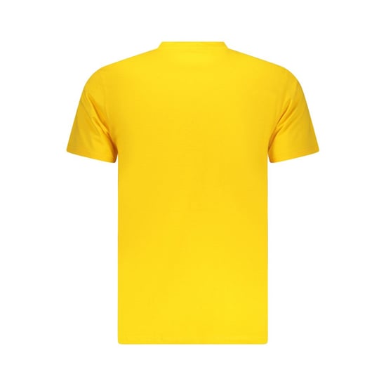 Ice Iceberg Beachwear Logo Geel T-shirt - Image 2
