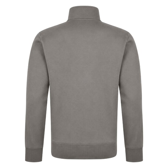 Jack Wills Heren Barchester Kwartrits Sweatshirt (Slate) - Image 2