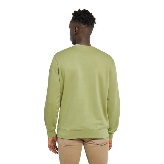 Levis Heren Original Crew Neck Sweatshirt (Salie) - Image 2