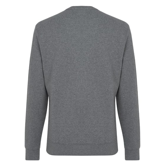 Levis Heren Original Crew Neck Sweatshirt (Grijze Mergel) - Image 2