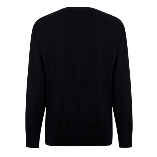 Replay Heren Sweatshirt met Ronde Hals en Logo (Zwart) - Image 2