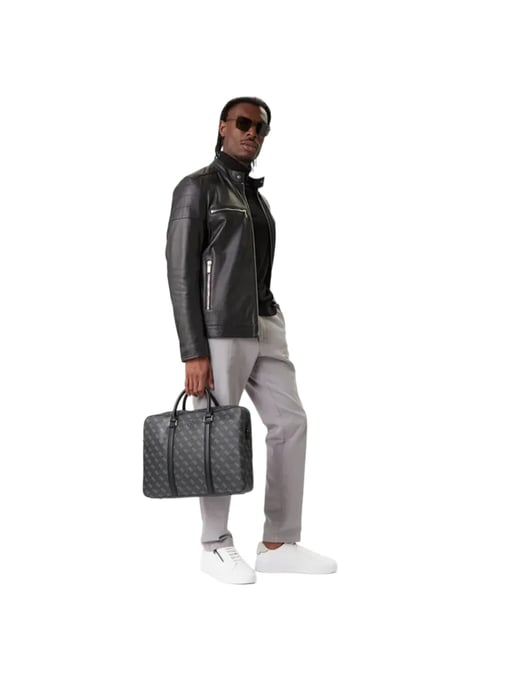 Guess Milano laptoptas voor heren - Image 2