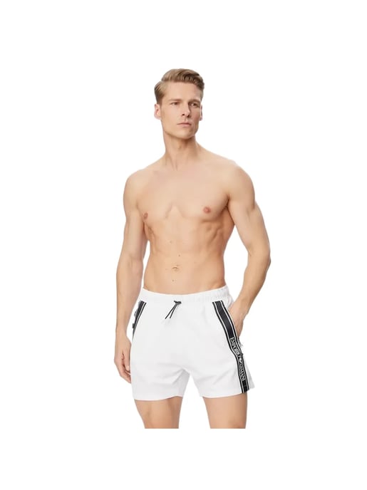 Emporio Armani herenbadpak met adelaarmotief (GA) - Image 1