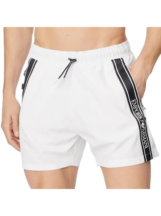 Emporio Armani herenbadpak met adelaarmotief (GA) - Image 2