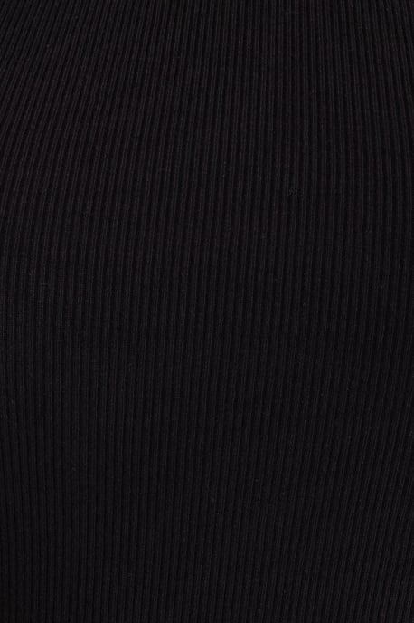 Halter Nech Kruzifront Crop Top - Image 6