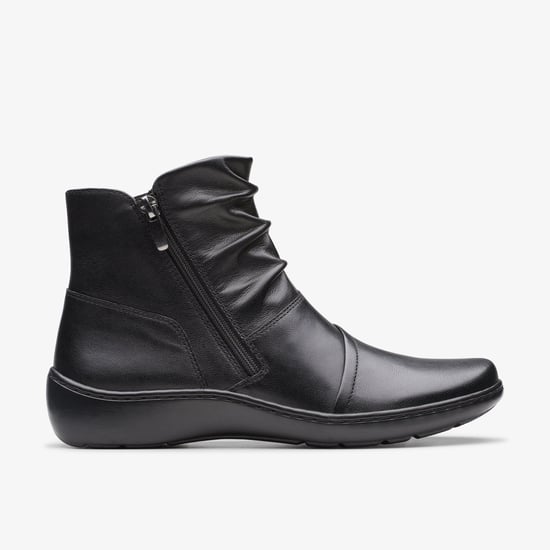 Cora Pace Black Leather Laarzen - Image 1