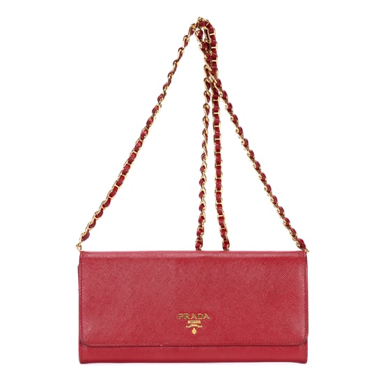 Wallet on Chain Crossbody Portemonnee - Image 1