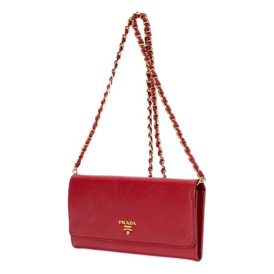 Wallet on Chain Crossbody Portemonnee - Image 2