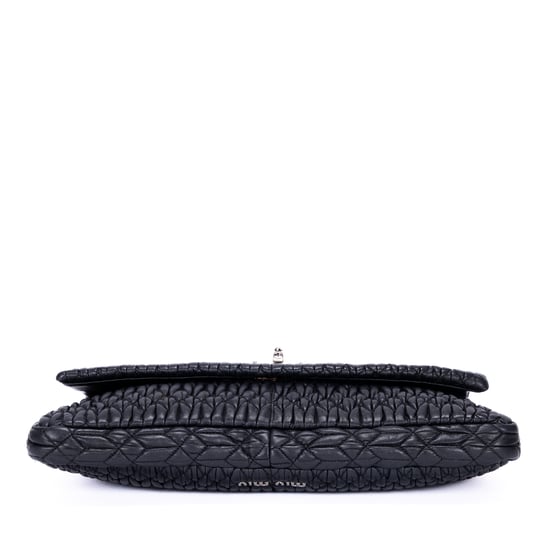 Medium Crystal Chain Flap Clutch   schoudertas - Image 6