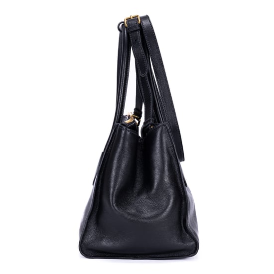 Twin Pocket Double Handle Tote schoudertas - Image 3