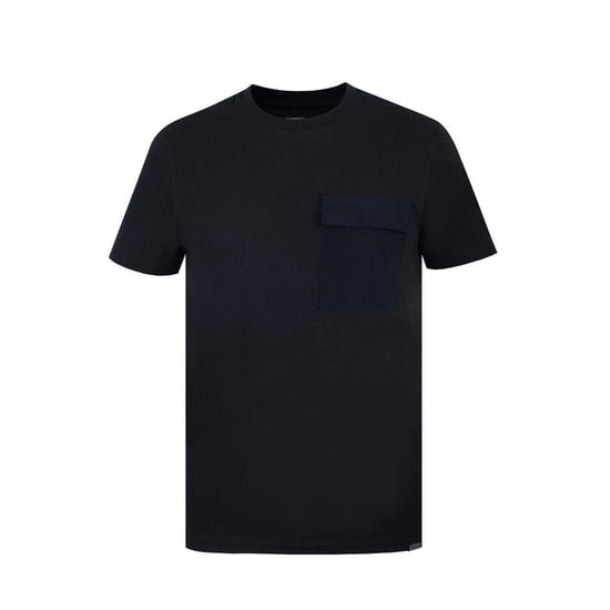 Firetrap Heren t-shirt (Zwart) - Image 1