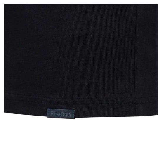 Firetrap Heren t-shirt (Zwart) - Image 3