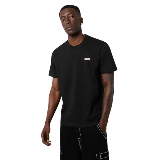 True Religion Katoenen heren-T-shirt (Zwart) - Image 2
