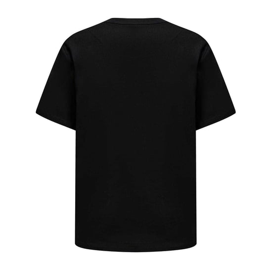 Pretty Green Heren T-shirt katoen met logo (Zwart) - Image 2
