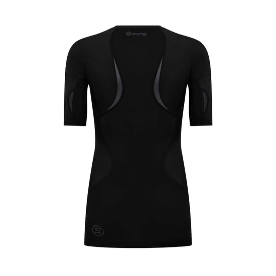 Skins Heren G400 Fitted Compressieshirt (Zwart) - Image 2