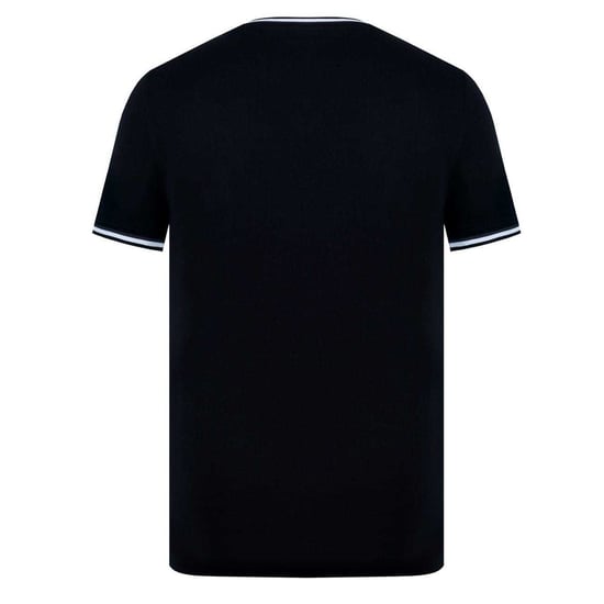 Slazenger Katoenen heren-T-shirt (Zwart) - Image 2