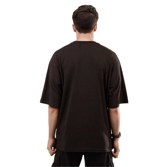 Hype Heren t-shirt (Zwart) - Image 3
