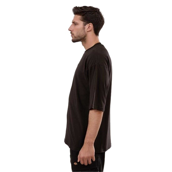 Hype Heren t-shirt (Zwart) - Image 4